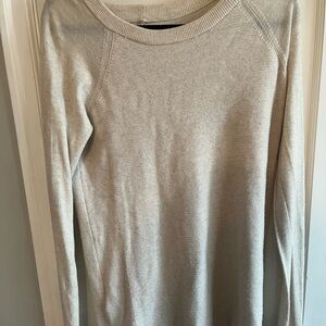 Lululemon wool sweater
